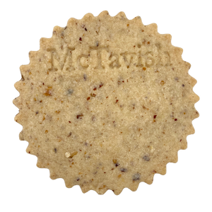 Hazelnut Shortbread