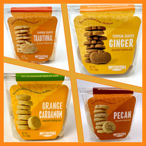 Autumn 4 Tub Bundle Deal