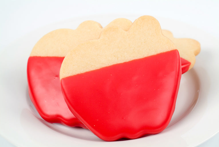 Apples - Red Dip