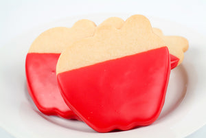 Apples - Red Dip