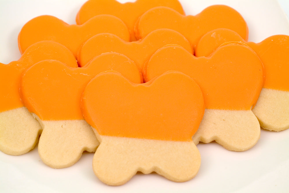 Butterfly - Orange Dip