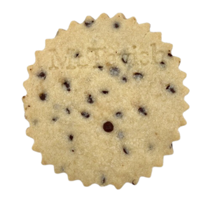 Chocolate Chip Shortbread