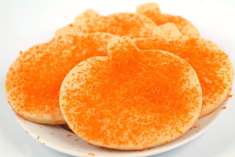 Pumpkin - Sprinkled
