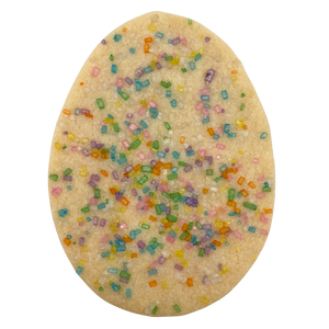 Easter Egg - Sprinkled