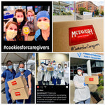Cookies for caregivers