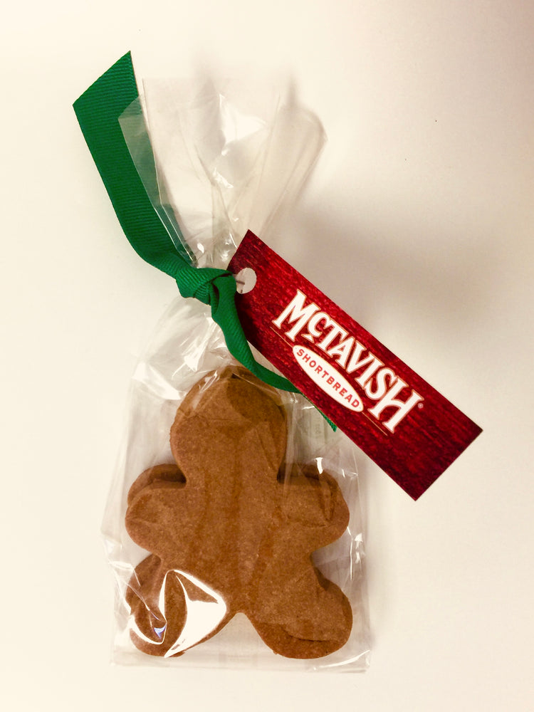 Gingerbread Boy - Plain