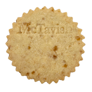 Zesty Lemon Shortbread