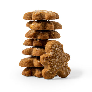 
            
                Load image into Gallery viewer, Gingerbread Boys - 3.5oz bag
            
        