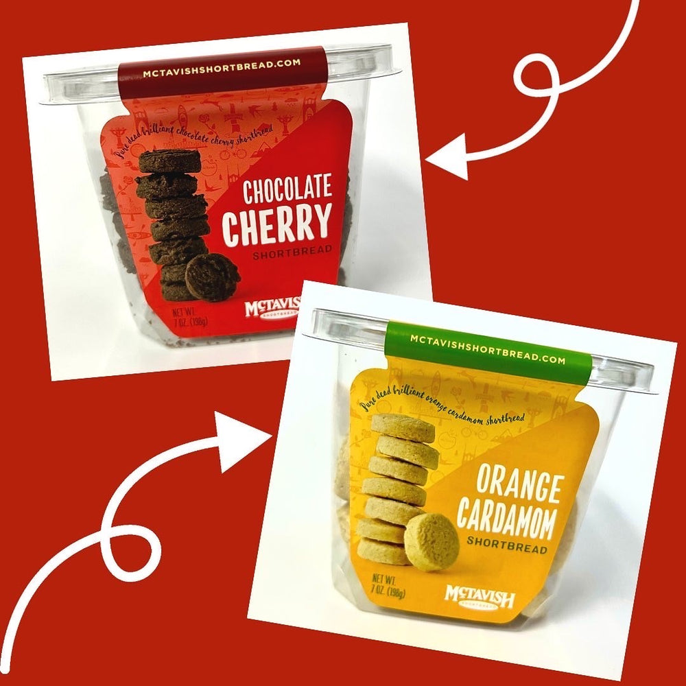 New Flavors Now Available!