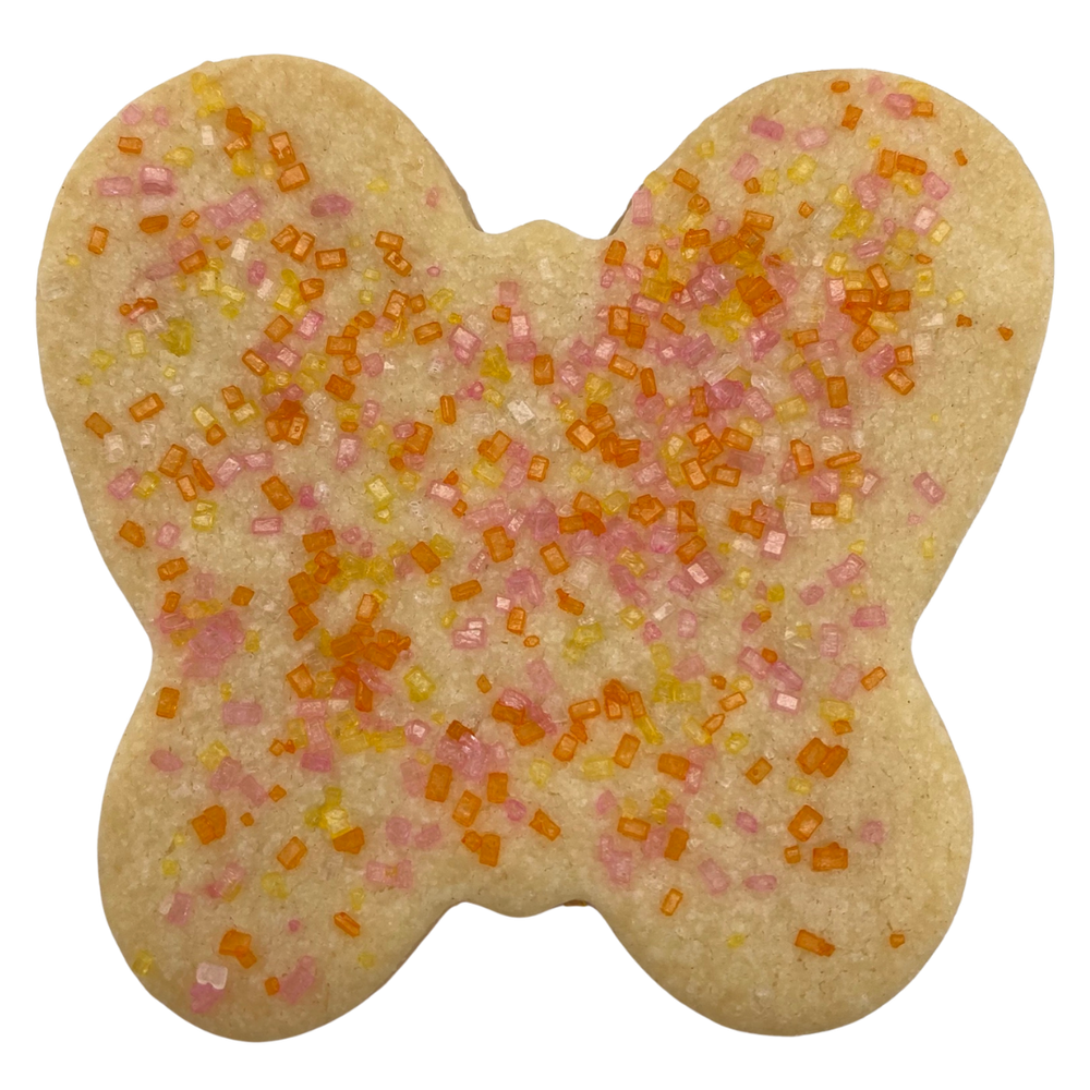 Butterfly - Sprinkled