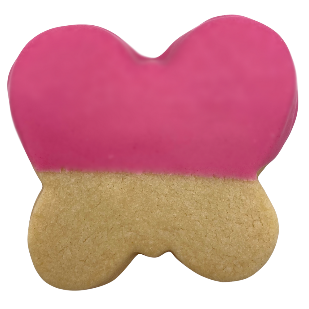 Butterfly - Pink Dip