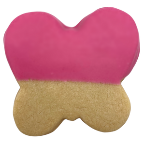 Butterfly - Pink Dip