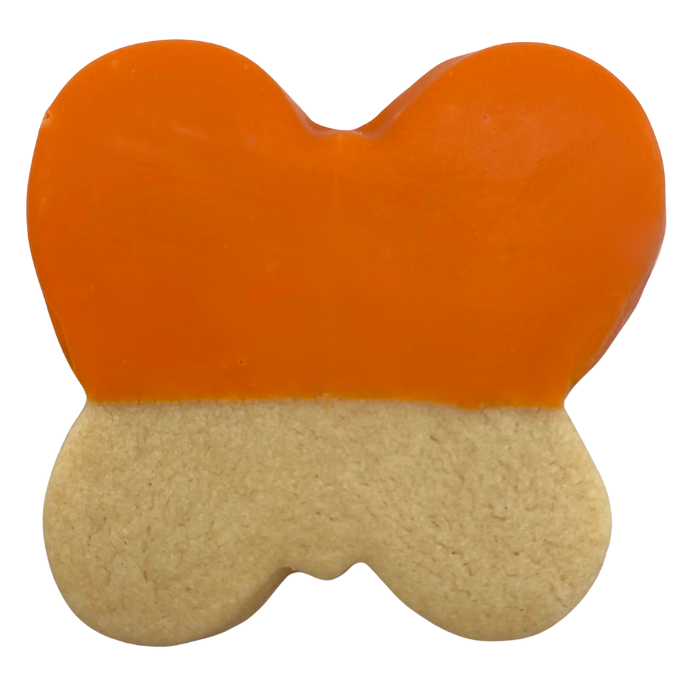 Butterfly - Orange Dip