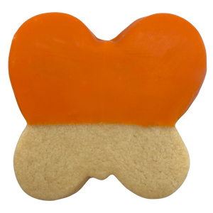 Butterfly - Orange Dip