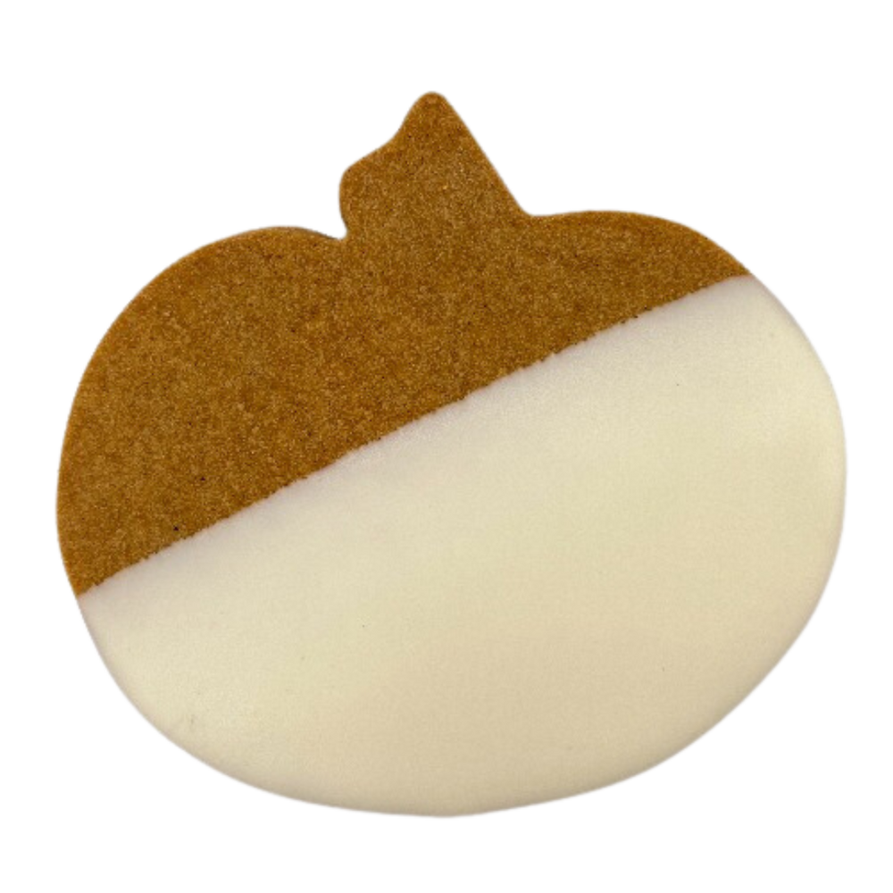 Pumpkin - Ginger - White Dip