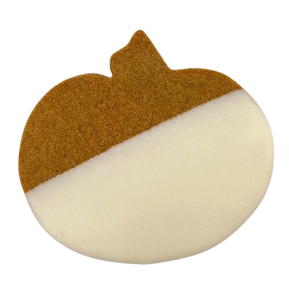 
            
                Load image into Gallery viewer, Pumpkin - Ginger - White Dip
            
        