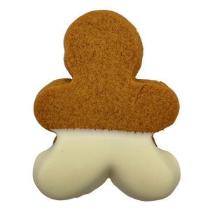 Gingerbread Boy - White Dip