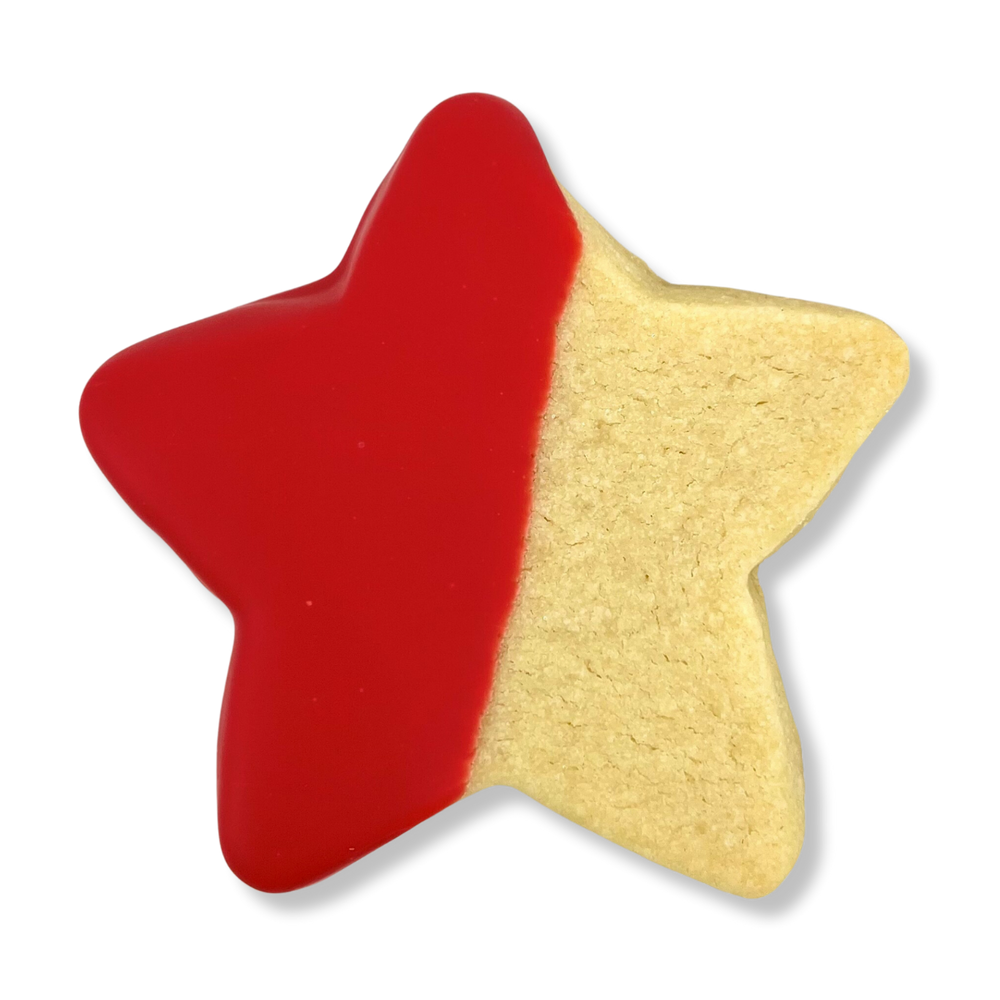 Winter Star - Red Dip