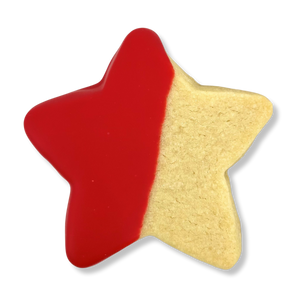 Winter Star - Red Dip