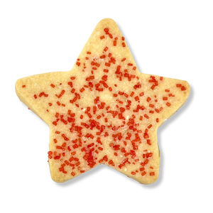 Winter Star - Sprinkled
