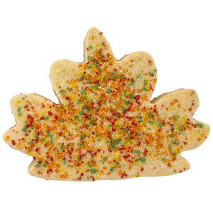 Maple Leaf - Sprinkled