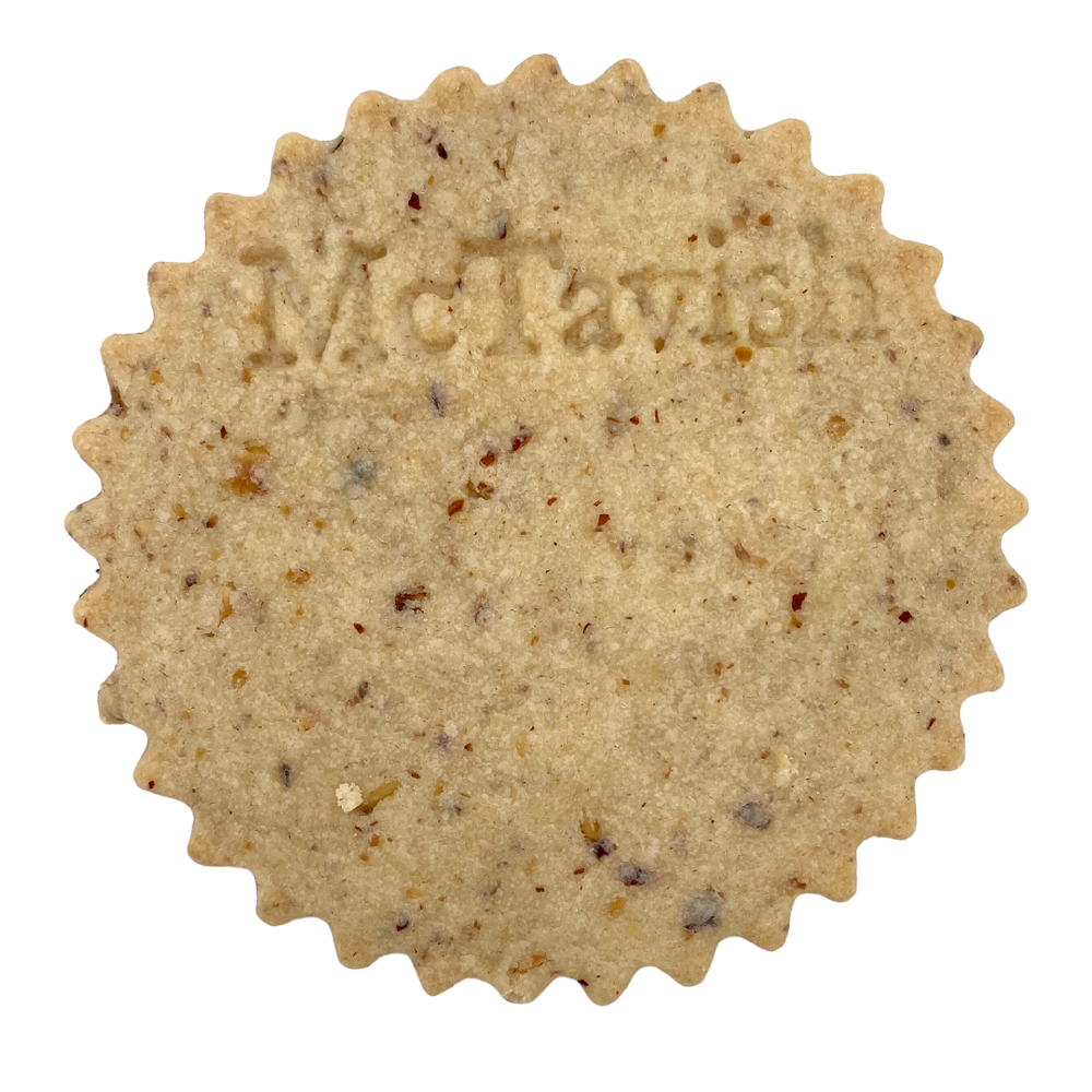 Hazelnut Shortbread