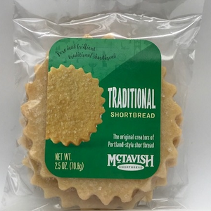 Traditional Shortbread