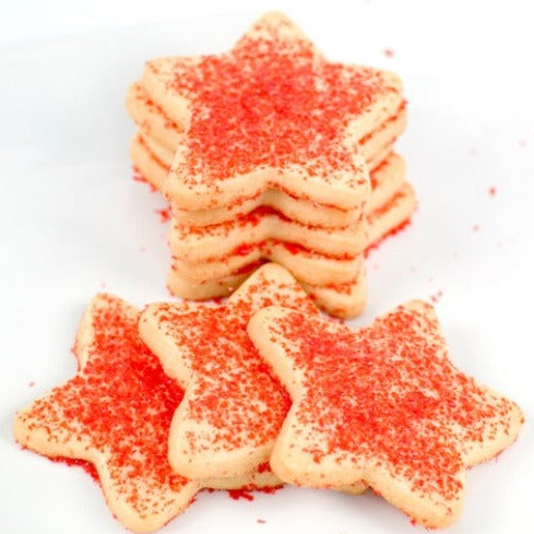 Winter Star - Sprinkled