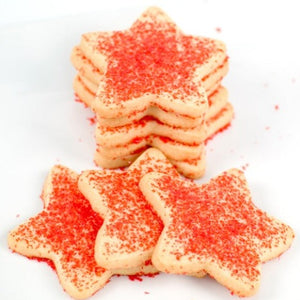 Winter Star - Sprinkled
