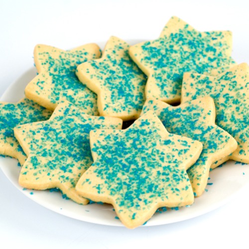 Star of David - Sprinkled