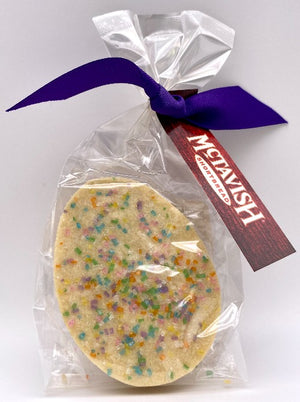 Easter Egg - Sprinkled