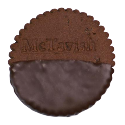 
            
                Load image into Gallery viewer, Chocolate Espresso Shortbread - Dark Dip
            
        