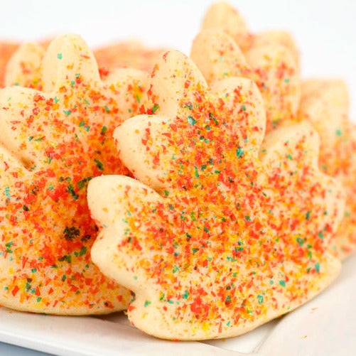 Maple Leaf - Sprinkled
