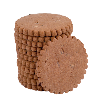 Chocolate Espresso Shortbread