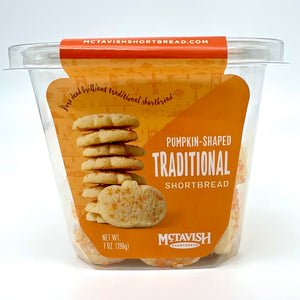 Pumpkin - Mini Sprinkled - 7oz. Tub