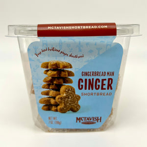 Gingerbread Boys - 7 oz. Tub