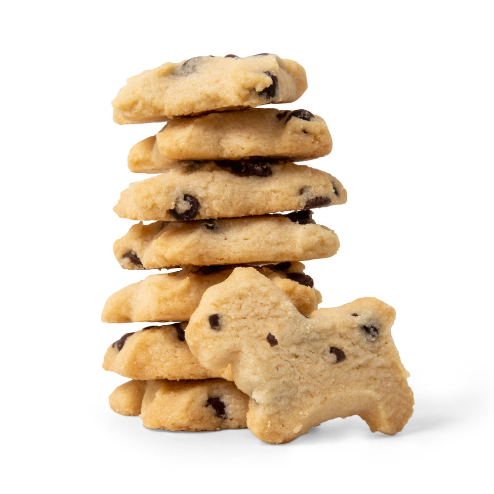 
            
                Load image into Gallery viewer, Chocolate Chip Shortbread - 3.5oz Bag
            
        