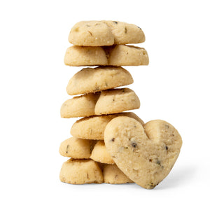 Lavender Shortbread - 7oz. Tub