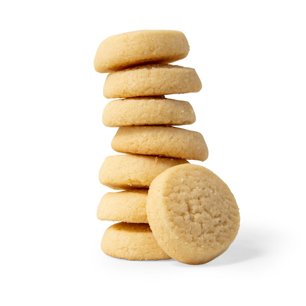 Traditional Shortbread - 7 oz. Tub