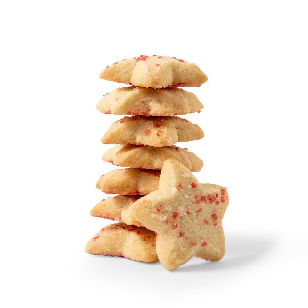 Winter Star - Sprinkled - 7oz. Tub