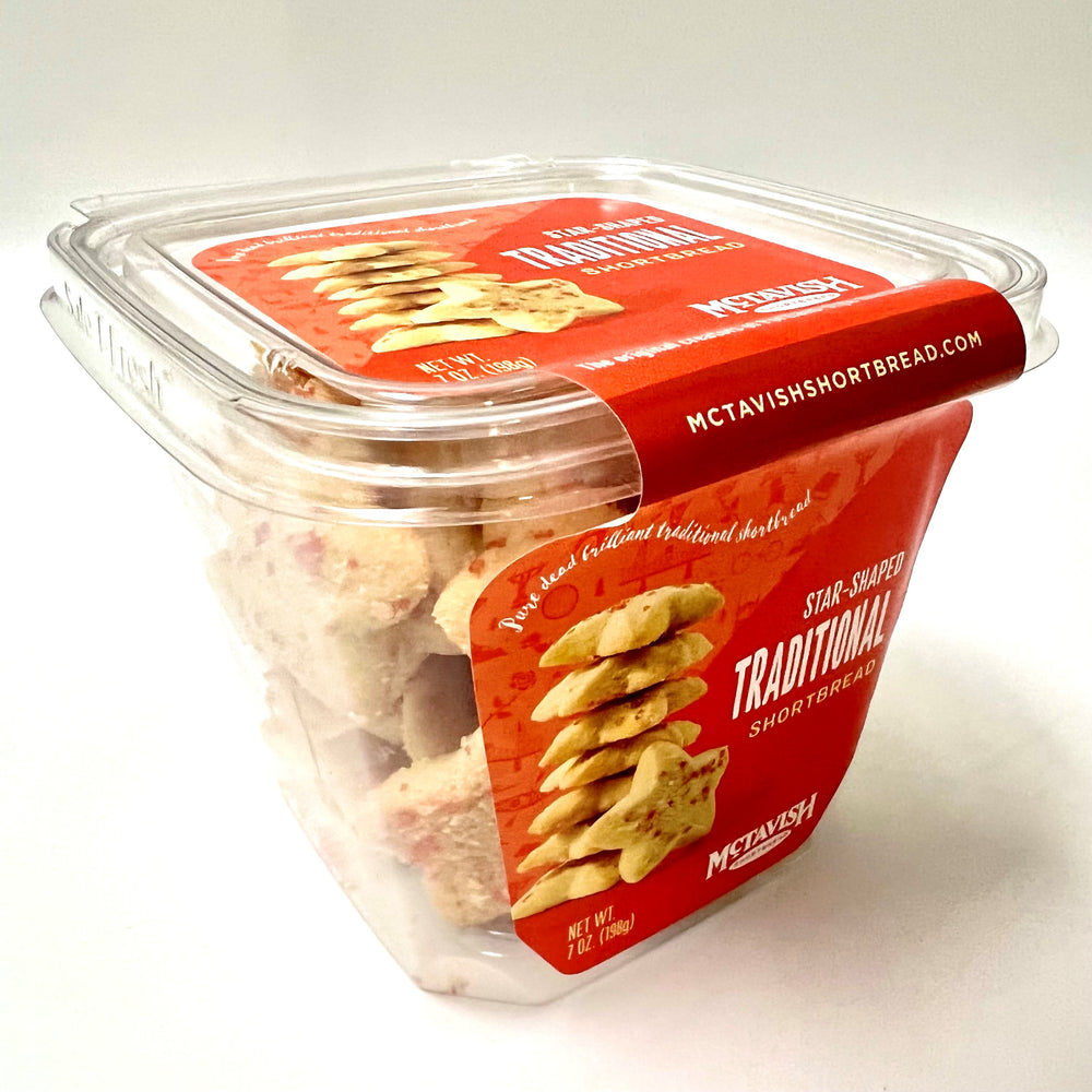 Winter Star - Sprinkled - 7oz. Tub